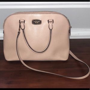 Dusty pink Michael Kors Bag